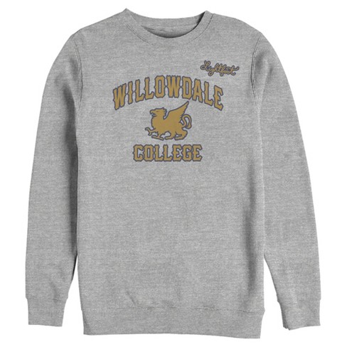 Men's Onward Willowdale College Crest Sweatshirt - image 1 of 4