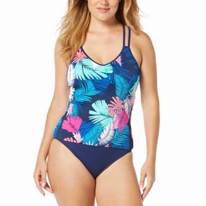 Beach House Sport Propel Floral Tankini Top - 1 of 3