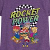 Girls' - Rocket Power - Finish Line Fitted Short Sleeve Graphic T-Shirt - 2 of 4