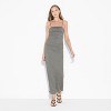 Women's Knit Maxi Empire Waist Dress - Wild Fable™ - 2 of 3