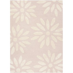 Safavieh Kids Daisy SFK914 Hand Tufted Indoor Rugs - Safavieh - 1 of 4