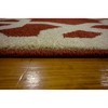 Unique Loom    Trellis Charlotte Area Rug - 4 of 4
