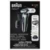 Braun Series 7-7071cc Men's Rechargeable Wet & Dry Electric Foil Shaver System - 3 of 4