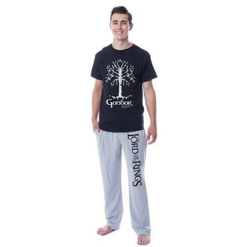 lord of the rings pajama bottoms