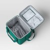 24 Cans/9qt Soft-Sided Cooler - Sun Squad™ - 2 of 3