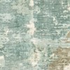 Oriental Weavers Formations 70005 Blue/ Grey Indoor Area Rug - 2'6" x 10' - 4 of 4