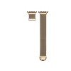 Posh Tech Infinity Mesh Stainless Steel Band for Apple Watch - Bright Gold -  40/41/42mm - 3 of 3