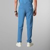 Members Only Men's Hampton Open Bottom Scrub Pants - 2 of 4