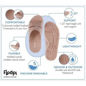 Womens Sophie Comfort Slide Sandals - 1 of 4