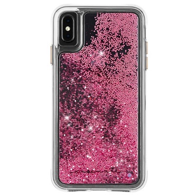 Case Mate Apple Iphone Xs Max Waterfall Case Rose Gold Target