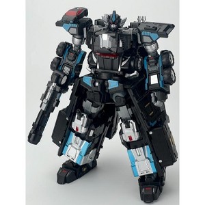 MB-15B Black Naval Commander | Fans Hobby Master Builder Action figures - 1 of 4