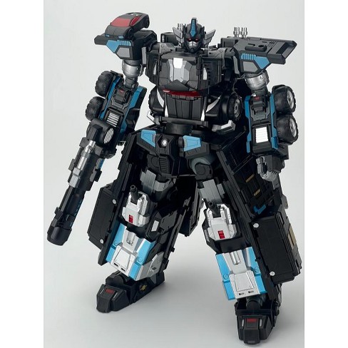 MB-15B Black Naval Commander | Fans Hobby Master Builder Action figures - image 1 of 4