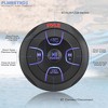 Pyle Wireless BT Audio Controller - Waterproof Marine Receiver Remote for Car, Truck, Boat, ATV, UTV, PowerSport Vehicles - 5.0 BT - 2 of 4