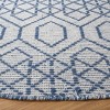 Montauk MTK652 Hand Woven Indoor Rugs - Safavieh - 3 of 3