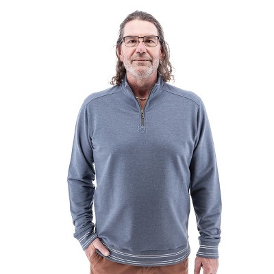 Old Ranch Brands Men's Xander 1/4 Zip Pullover