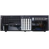 SilverStone Technology 2x USB3.0 Micro ATX HTPC 2 HOT-SWAP Drive bay  5.25 bay 1 Internal 3.5 bay 4 or 3 2.5 inch Bay 1 or 2 Optional standard PS2 PSU - 3 of 4