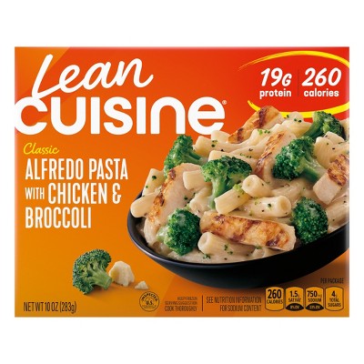 Lean Cuisine Comfort Cravings Alfredo Frozen Pasta with Chicken & Broccoli - 10oz​
