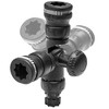 Railblaza Adjustable Extender R-Lock Boat Equipment 03414411. - 4 of 4