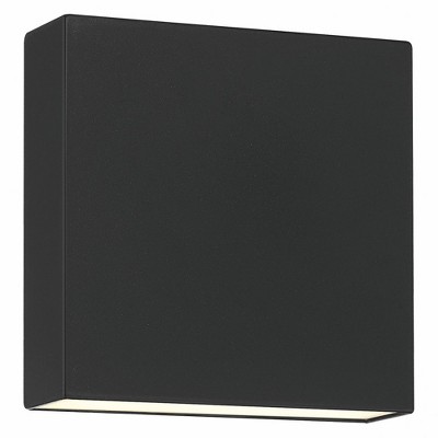 Access Lighting Strand 2 - Light Wall Light in  Black