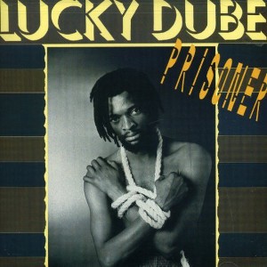 Lucky Dube - Prisoner (CD) - 1 of 1