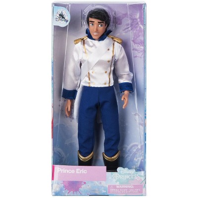 prince eric barbie doll