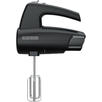 Black+Decker Hand Mixer - Thumbnail 5