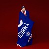 Sleep Squad Philadelphia 76ers Joel Embiid 60 x 80 Raschel Plush Blanket - 4 of 4