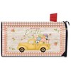 Briarwood Lane Mailbox Cover  - Standard Size - Easter Egg Pickup Holiday For Easter Mailbox Cover - 3 of 3