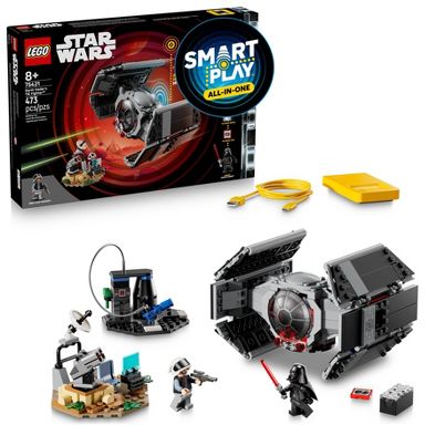 LEGO Star Wars SMART Play: Darth Vader’s TIE Fighter 75421