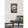 Trends International Marvel Comics - Moon Knight - Moon Knight #1 Framed Wall Poster Prints - 2 of 4