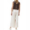 Women's Stay With Me Satin Pants - GRADE & GATHER L - 2 of 4