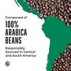 Real Good Coffee Whole Bean Coffee - Organic Dark Roast Coffee Beans - 2 Pound Bag - 100% Whole Arabica Beans - 4 of 4