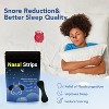 Attop Nasal Strips for Snoring–Extra Strength Nose Strips for Breathing Day and Night Use with Strong Adhesion, Stops Snoring, Sweat Resistant – 60tc - 3 of 4