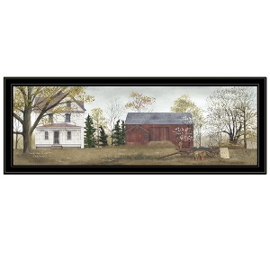 Spring Flowers for Sale Framed Wall Art, Modern Home Decor Framed Print for Living Room,Wall Decoration by Billy Jacobs - 1 of 4