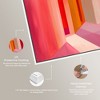Art Remedy Modern Warm Modern Color Block Abstract Wall Art Framed - 4 of 4
