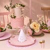 Meri Meri Broderie Anglaise Lace Party Hats (Pack of 8) - 2 of 4