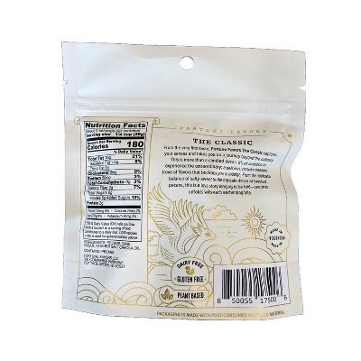Fortune Favors Pecans Candied Classic Pouch - 3.25oz