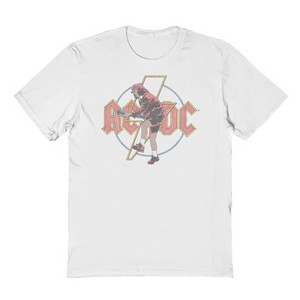 Acdc Men's Duckwalk Short Sleeve Graphic Cotton T-Shirt - 1 of 1