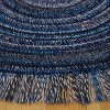 Renewal W/ Fringes RNW402 Hand Woven Indoor Rugs - Safavieh - 3 of 3