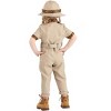 HalloweenCostumes.com Toddler Zookeeper Costume - 2 of 4