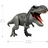 Jurassic World Rebirth Power Devour Tyrannosaurus Rex Dinosaur Figure, Constant Chomp - 3 of 4