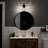 Kichler Lighting Everett 2 - Light Vanity in  Polished Nickel - 2 of 4
