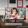 ViewSonic VA2256-MHD 22 Inch IPS 1080p Monitor with Ultra-Thin Bezels, HDMI, DisplayPort and VGA Inputs for Home and Office - 2 of 4