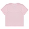 Ladies Care Bears Ribbed Shirt - Ladies Classic Care Bears Fitted Ribbed Tee - Cheer Friend Funshine Good Luck Care Bears Tee (Light Pink, Medium) - 2 of 4