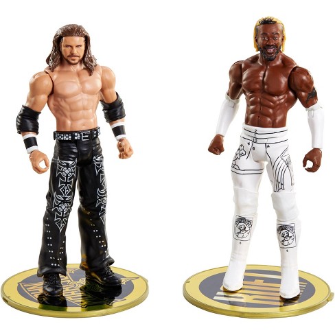 WWE Championship Showdown Kofi Kingston vs John Morrison Action Figure 2pk  - Series #4