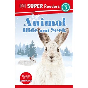 DK Super Readers Level 3 Animal Hide and Seek - - 1 of 1