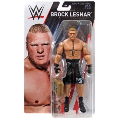 brock lesnar wrestling figure