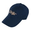 David & Young Women's In My Cat Mom Era Baseball Cap - 2 of 4