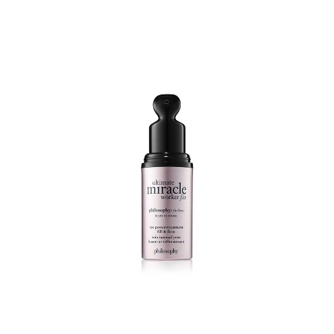 philosophy Ultimate Miracle Worker Fix Eye Power-Treatment Fill & Firm -  0.5 fl oz - Ulta Beauty