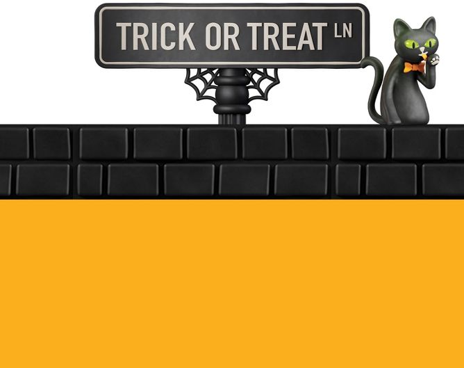 Trick or Treat Lane